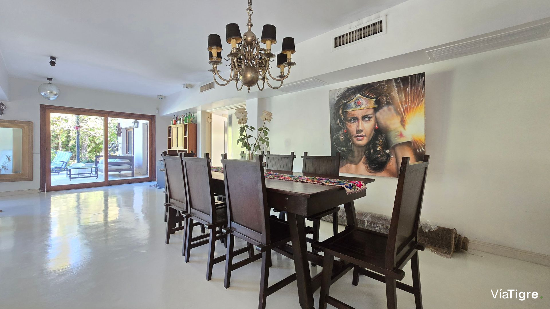 Venta Casa 5 Amb Con Piscina Lomas De San Isidro