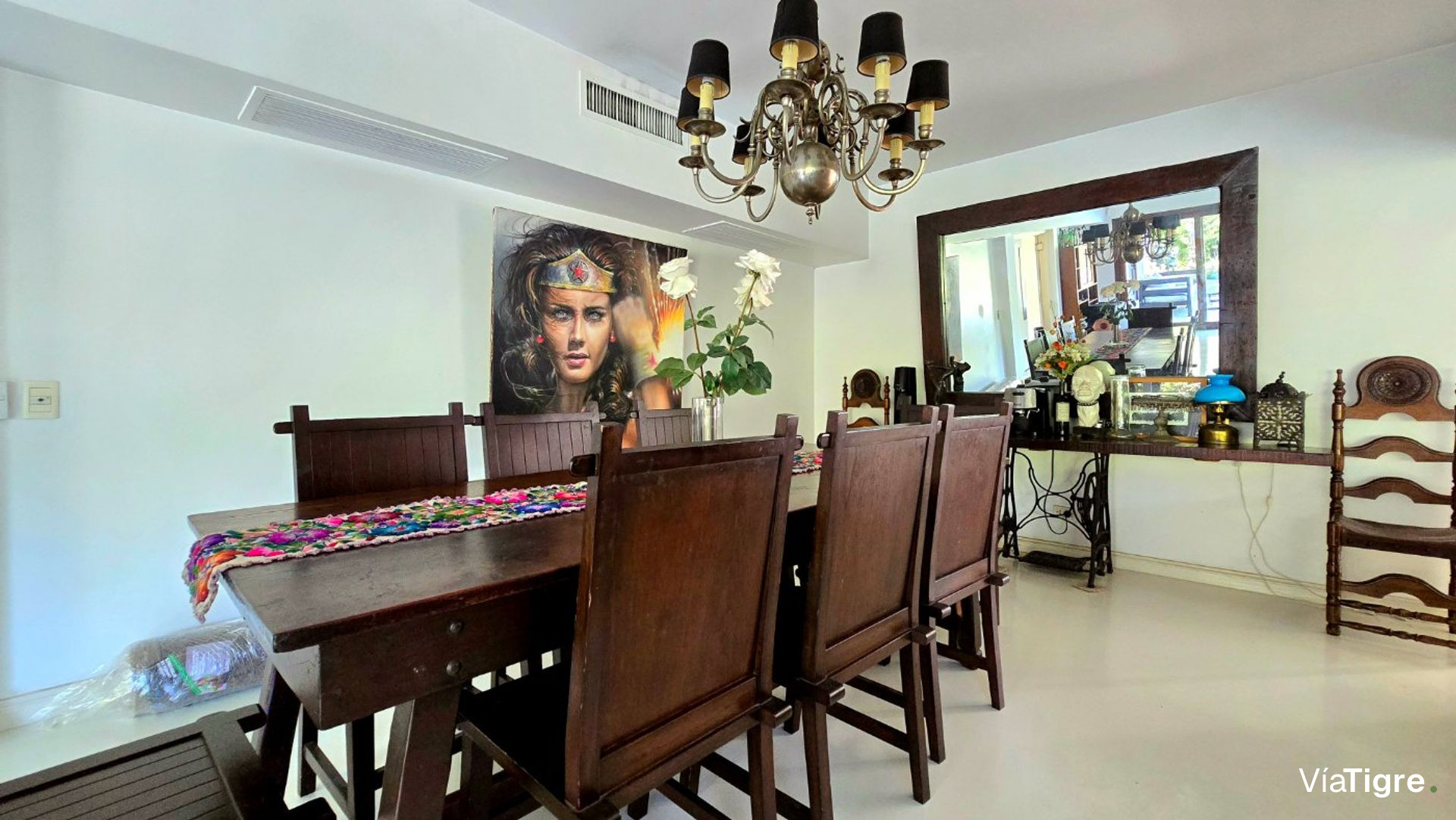 Venta Casa 5 Amb Con Piscina Lomas De San Isidro
