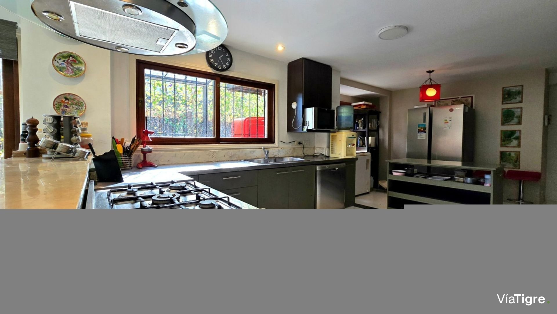 Venta Casa 5 Amb Con Piscina Lomas De San Isidro