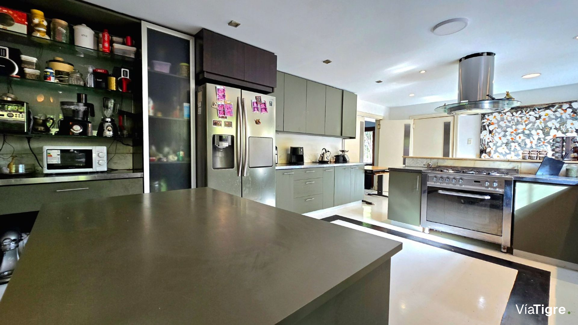 Venta Casa 5 Amb Con Piscina Lomas De San Isidro