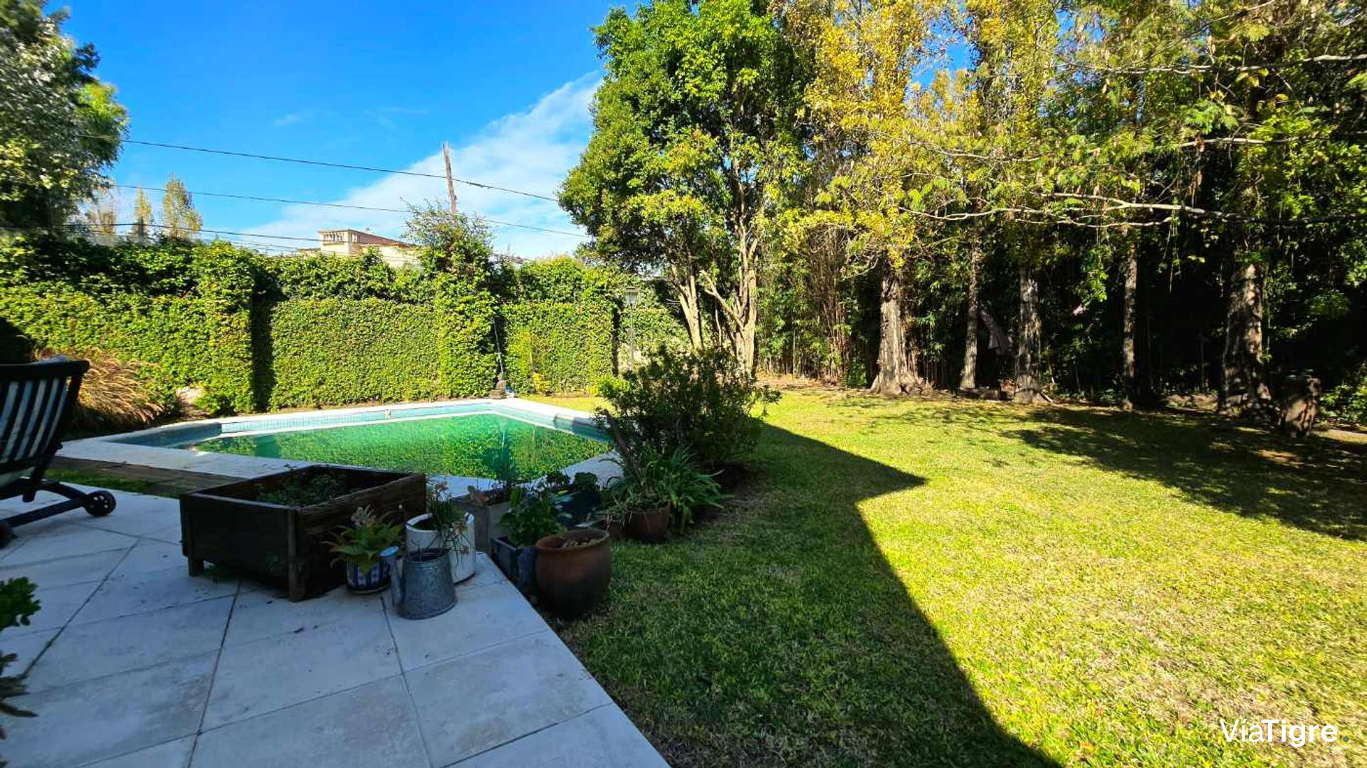 Venta Casa 5 Amb Con Piscina Lomas De San Isidro