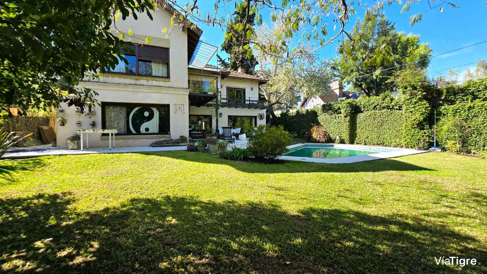 Venta Casa 5 Amb Con Piscina Lomas De San Isidro