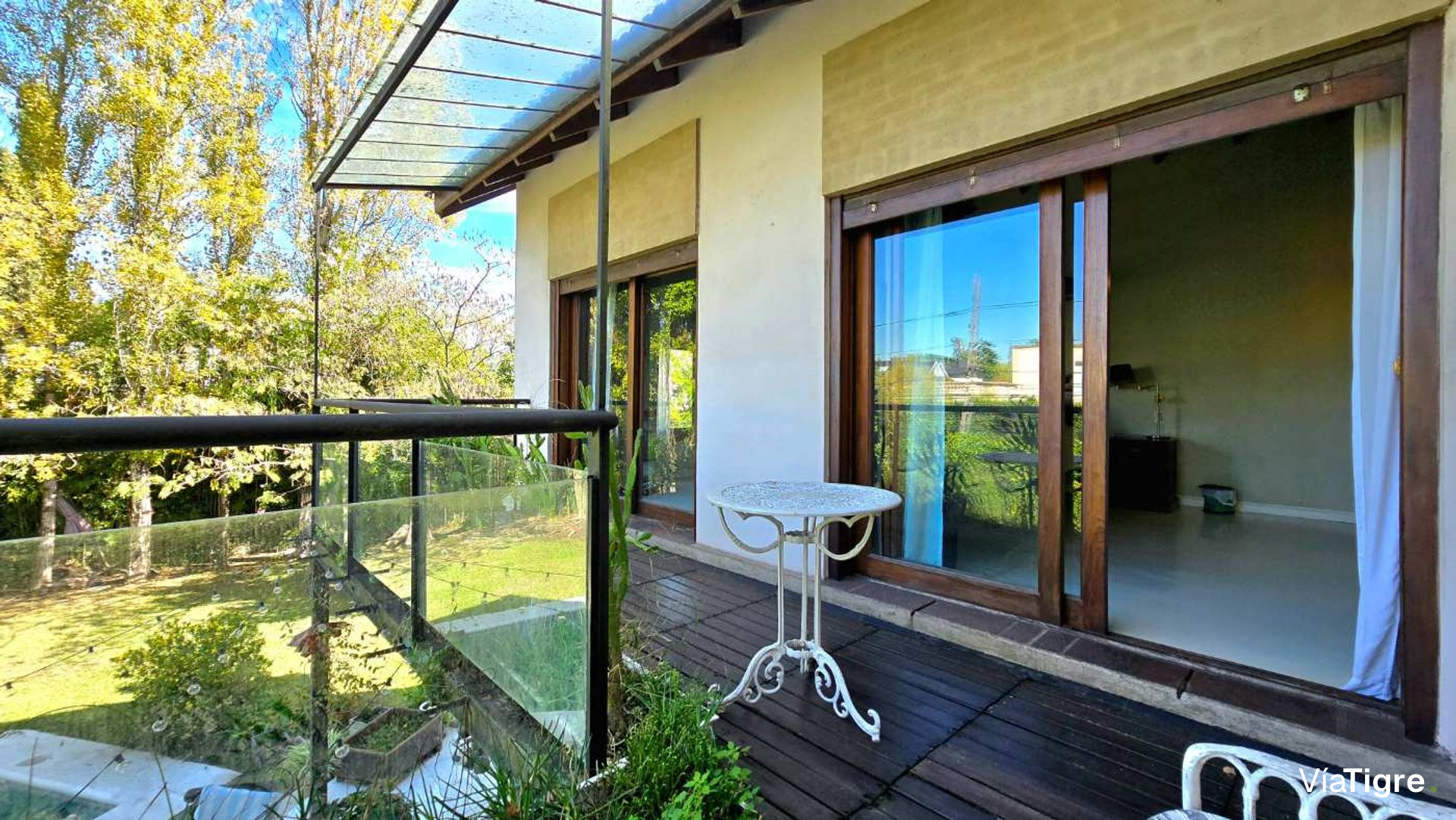 Venta Casa 5 Amb Con Piscina Lomas De San Isidro
