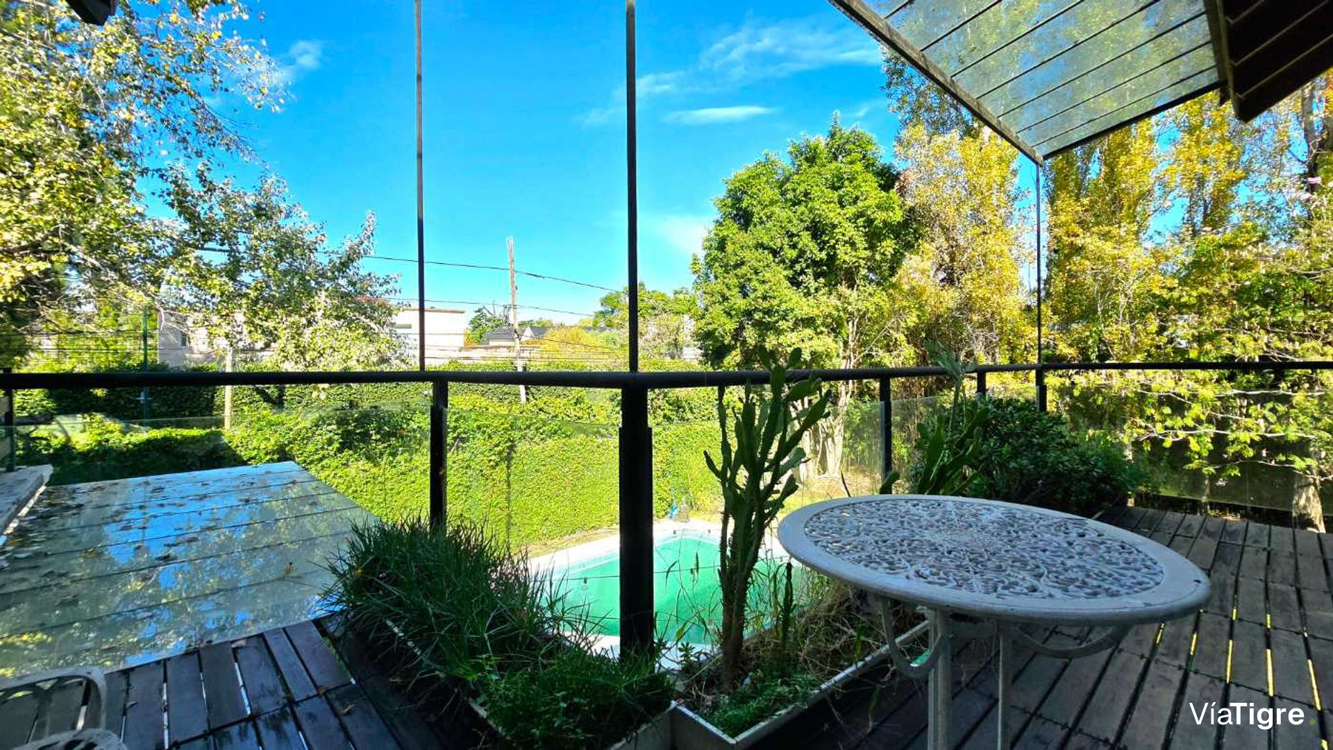 Venta Casa 5 Amb Con Piscina Lomas De San Isidro