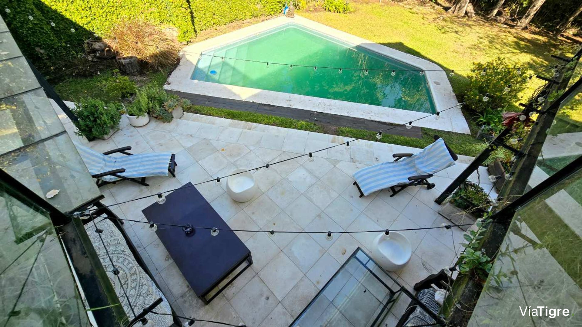 Venta Casa 5 Amb Con Piscina Lomas De San Isidro
