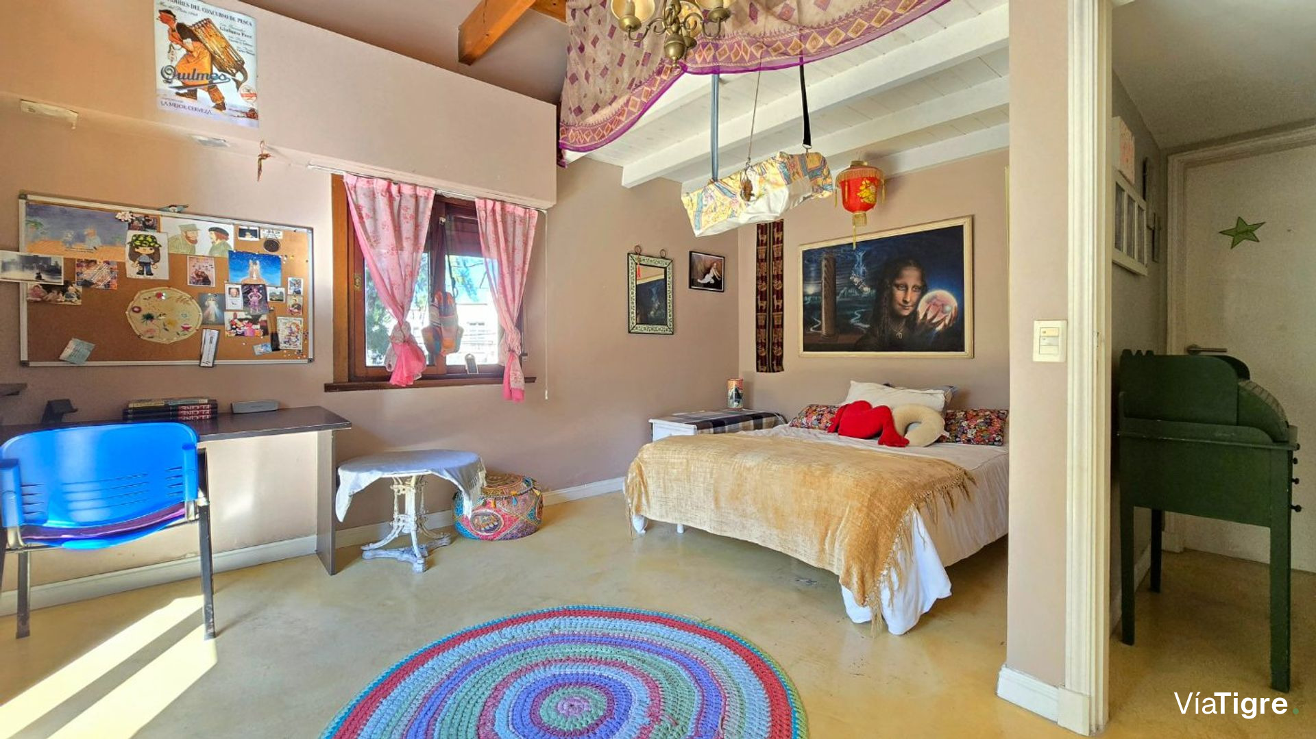 Venta Casa 5 Amb Con Piscina Lomas De San Isidro