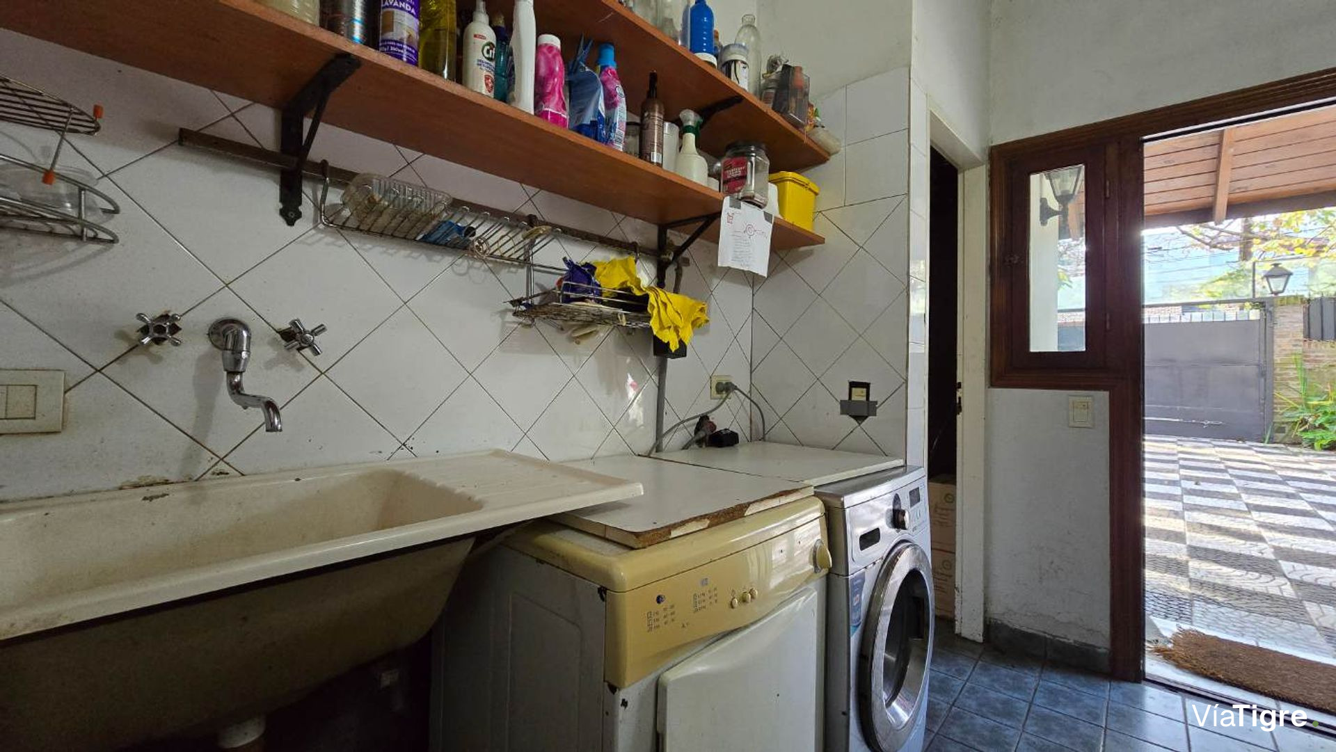Venta Casa 5 Amb Con Piscina Lomas De San Isidro