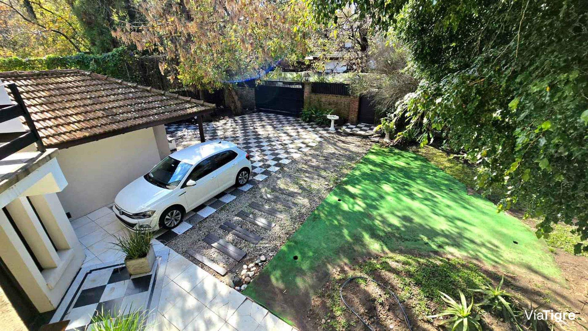 Venta Casa 5 Amb Con Piscina Lomas De San Isidro