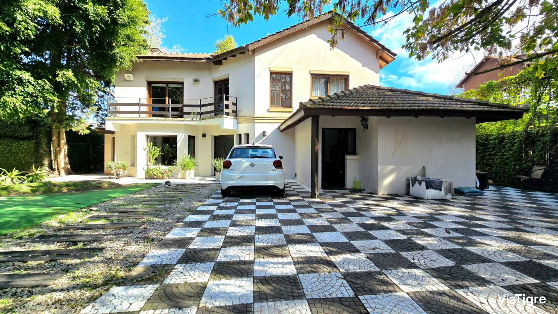 Venta Casa 5 Amb Con Piscina Lomas De San Isidro