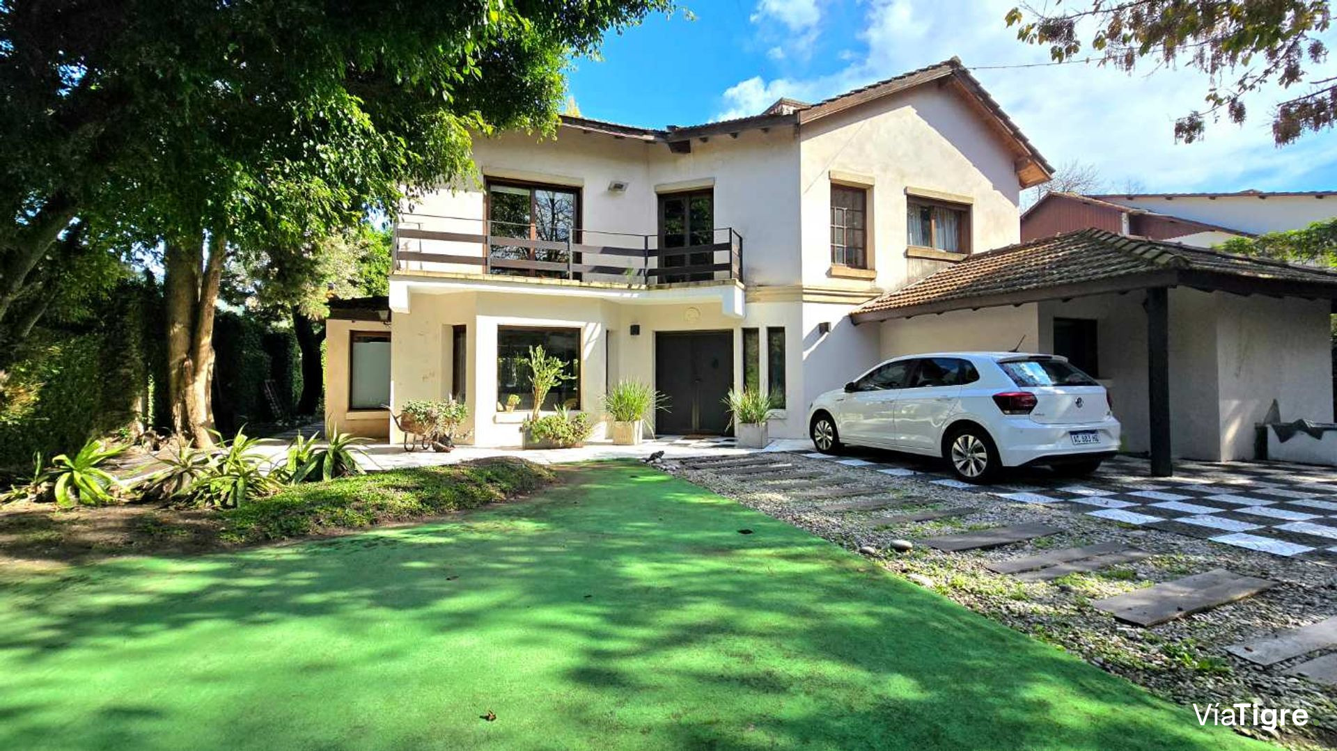 Venta Casa 5 Amb Con Piscina Lomas De San Isidro