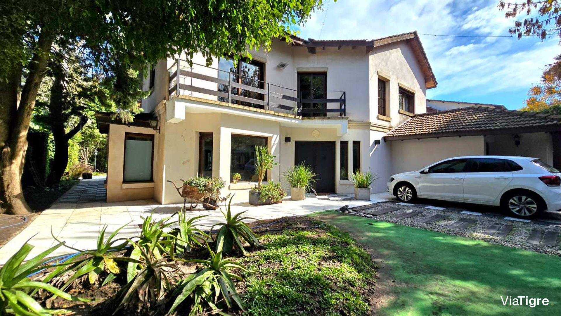 Venta Casa 5 Amb Con Piscina Lomas De San Isidro