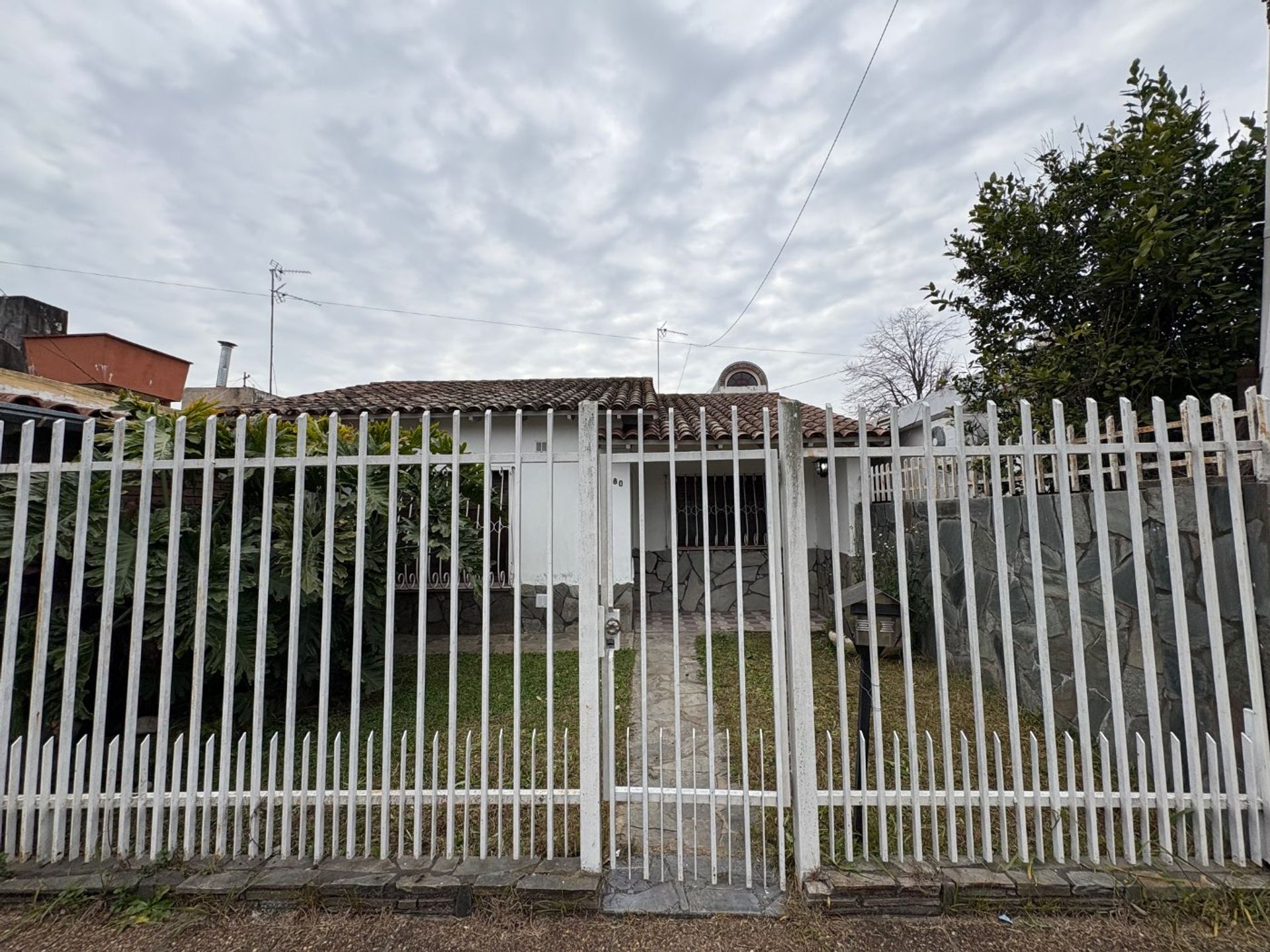 Venta Casa 3 Amb En Martinez