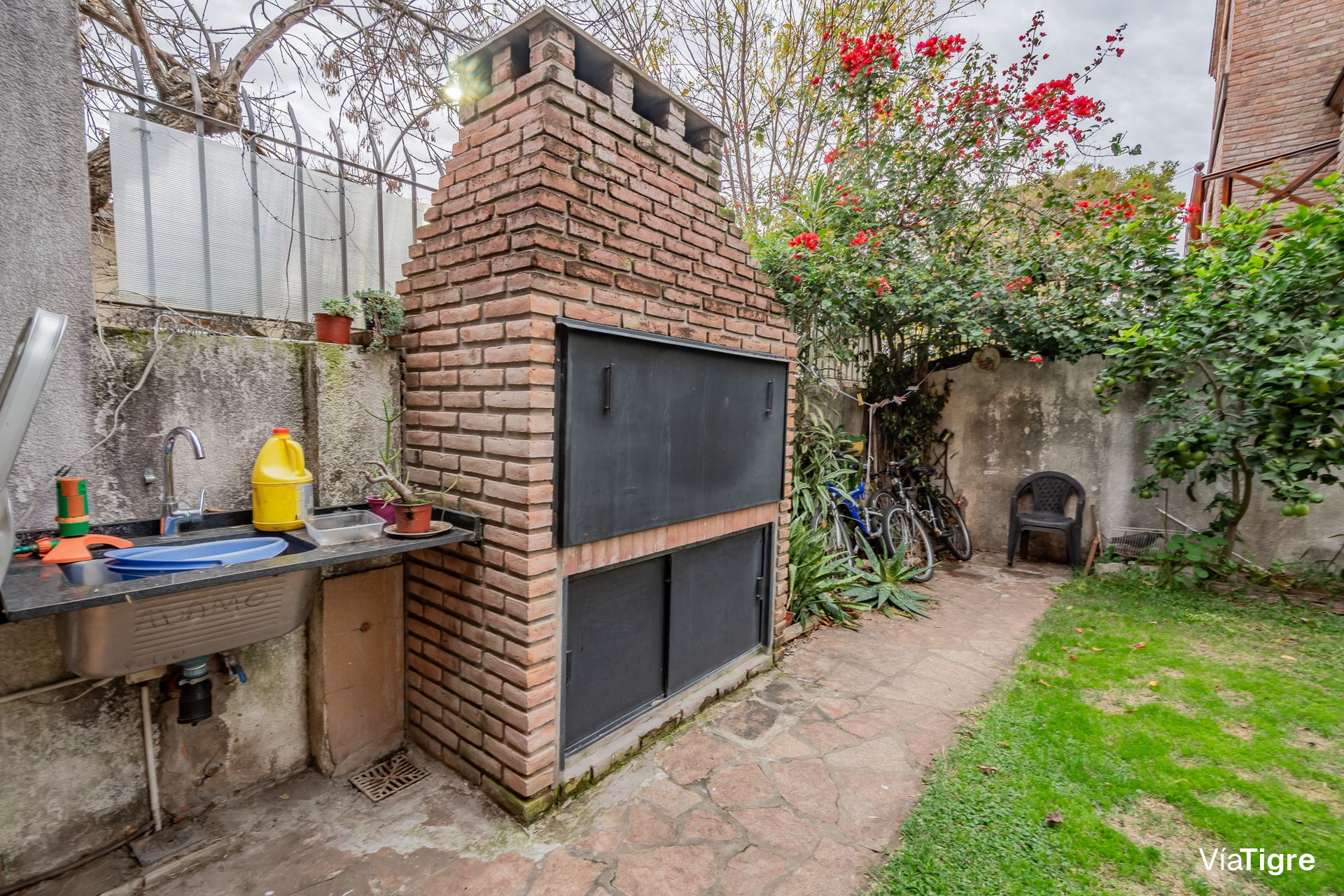 Venta Casa 5 Ambientes Olivos Permuta