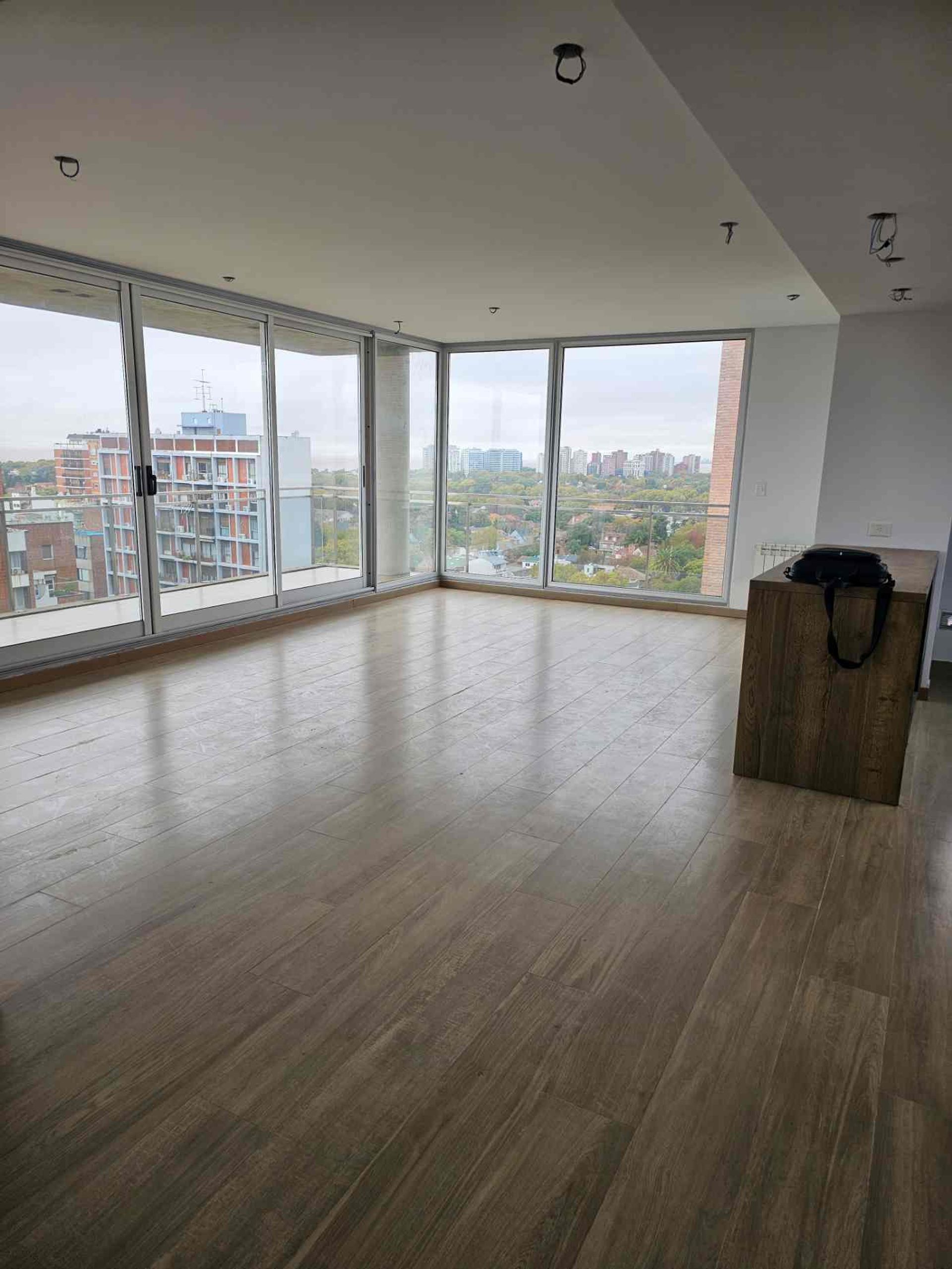 3 Ambientes De 128M2 A Estrenar En Martinez