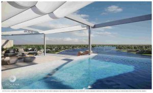 Oceana Nordelta Depto 3 Ambientes Frente Al Lago