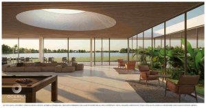 Oceana Nordelta Depto 3 Ambientes Frente Al Lago