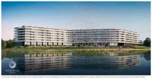 Oceana Nordelta Depto 3 Ambientes Frente Al Lago