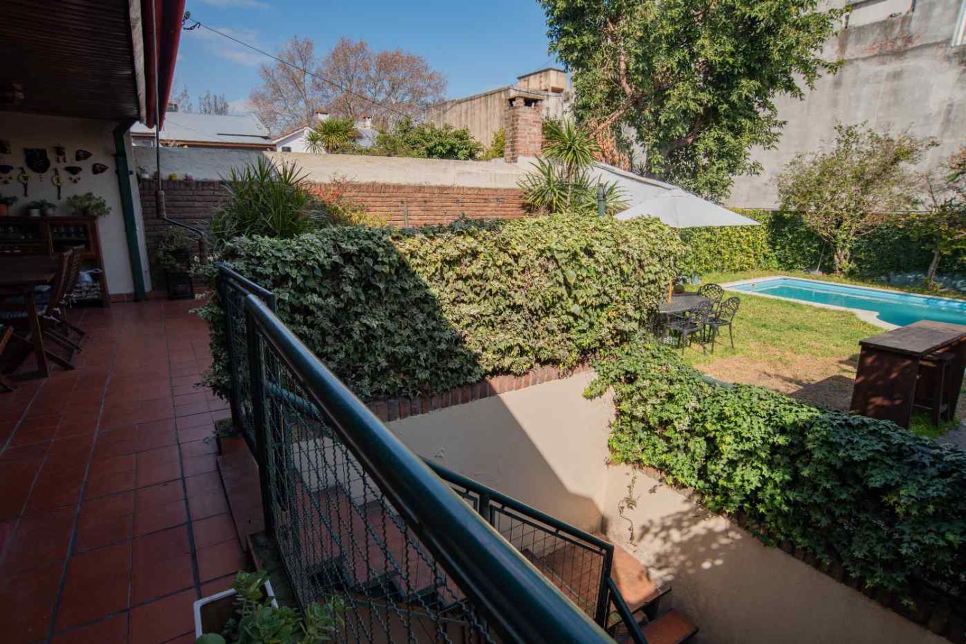 Casa 7 Amb En Venta Con Pileta, Vicente Lopez