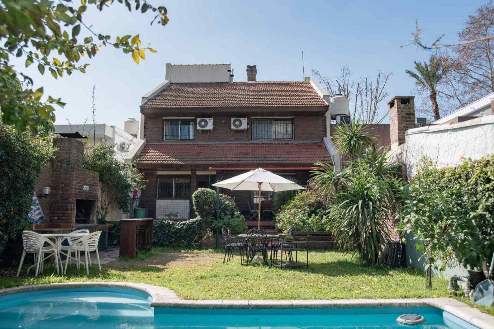 Casa 7 Amb En Venta Con Pileta, Vicente Lopez