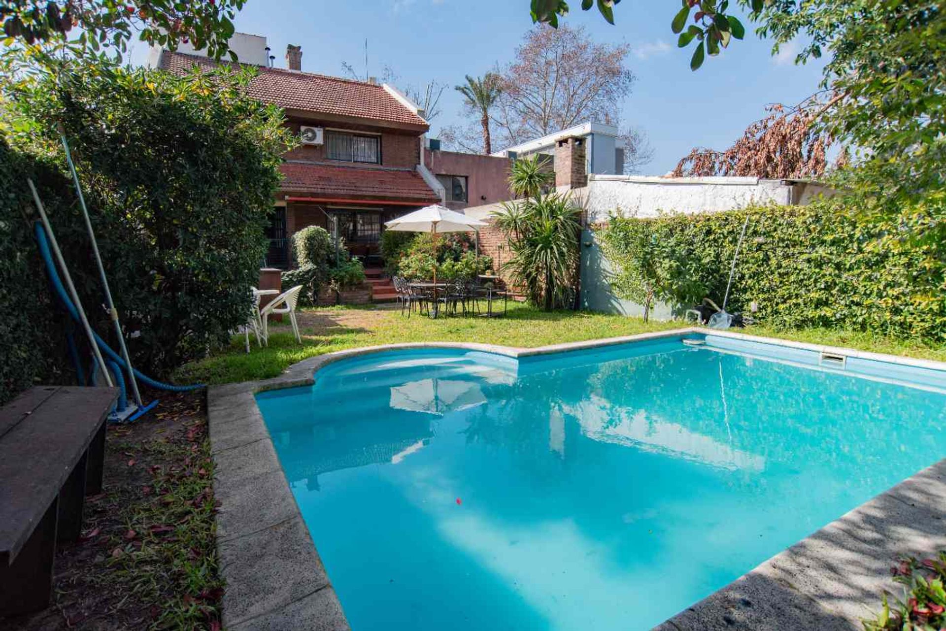 Casa 7 Amb En Venta Con Pileta, Vicente Lopez