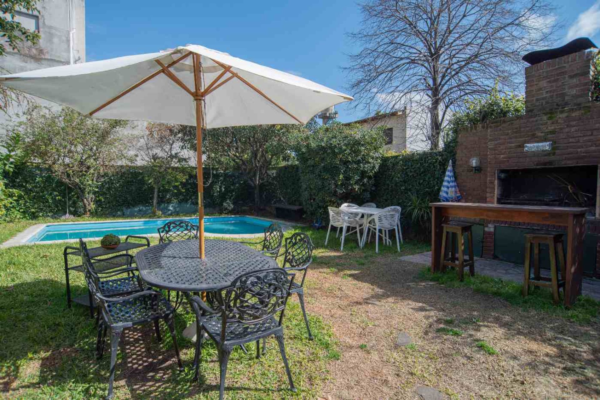 Casa 7 Amb En Venta Con Pileta, Vicente Lopez