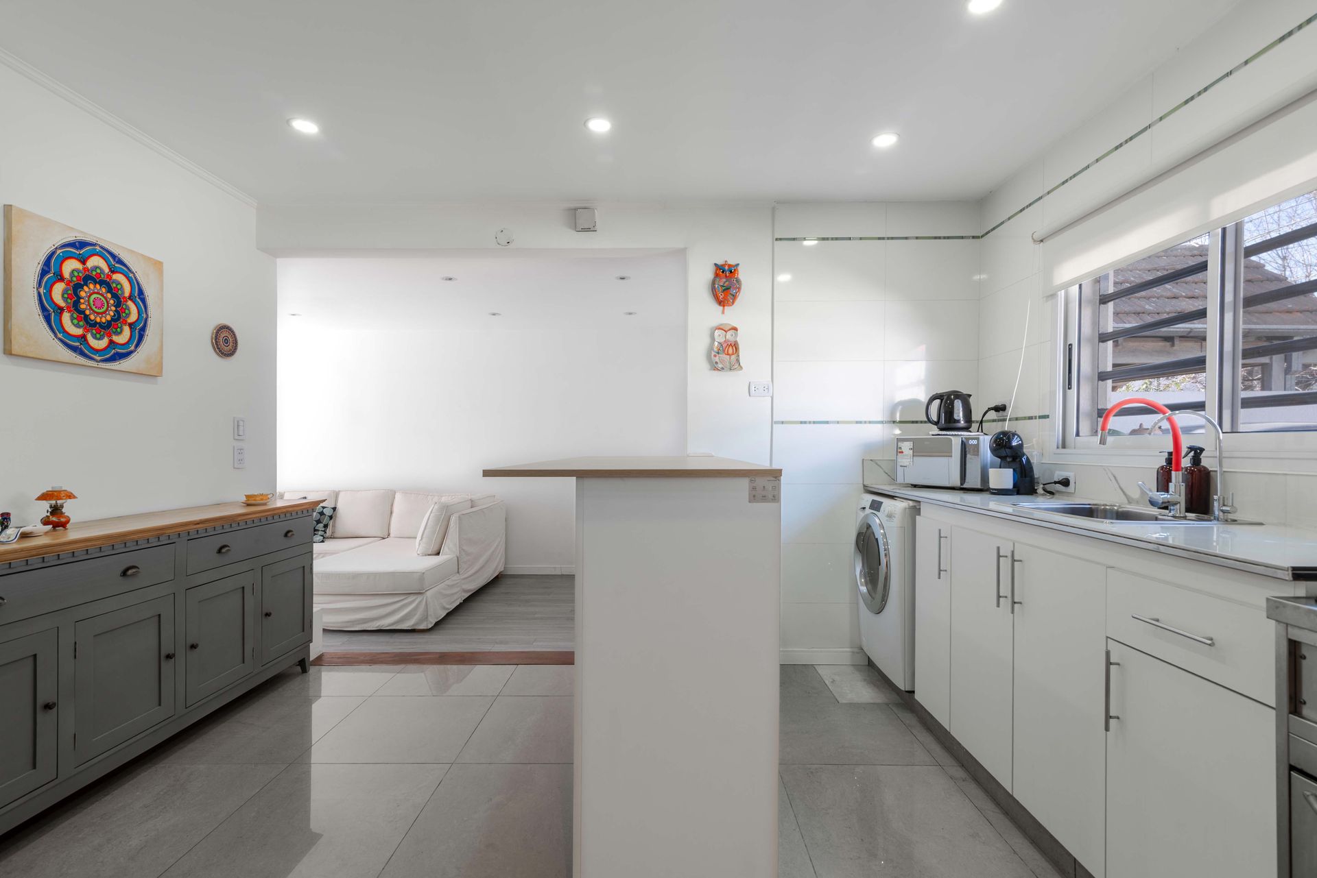 Ph 4 Rooms with Garden and Patio - Martinez