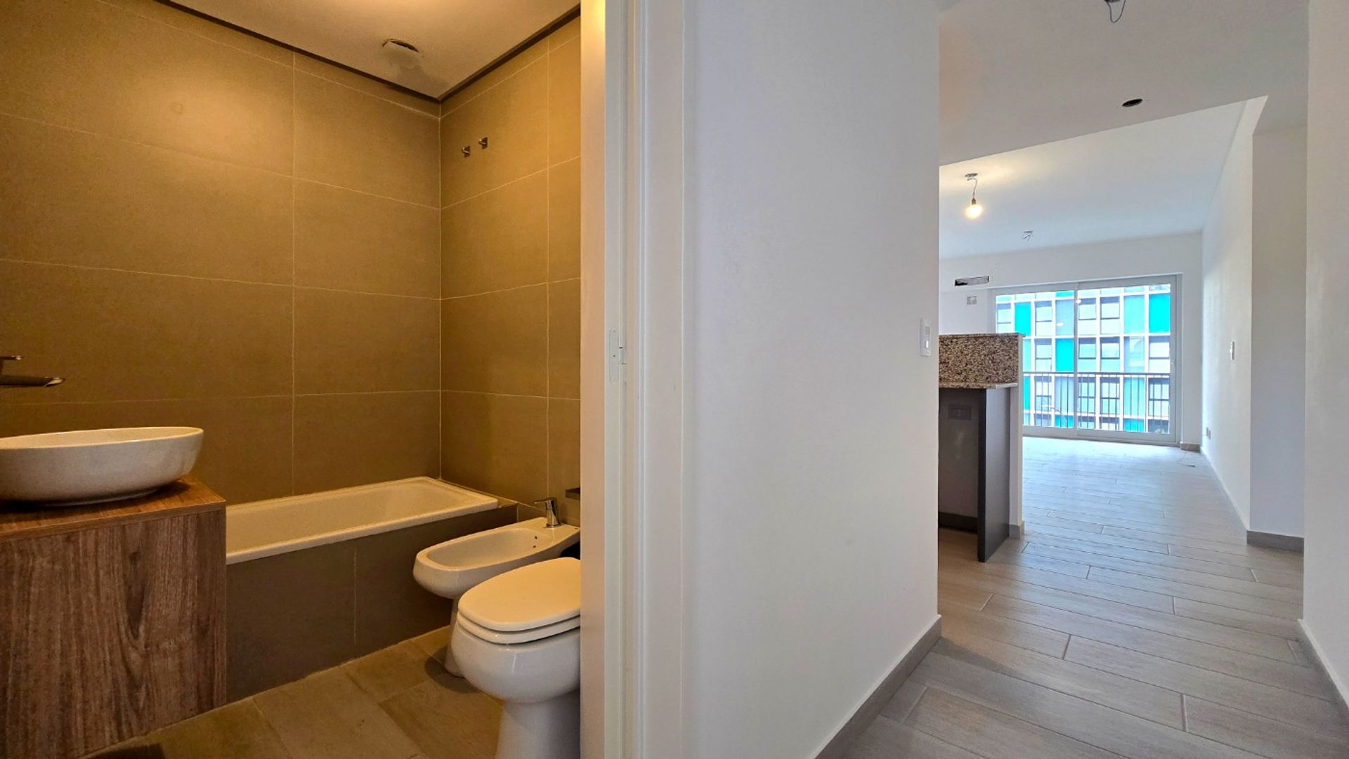 Venta Depto 2 Amb A Estrenar Av Libertador Olivos