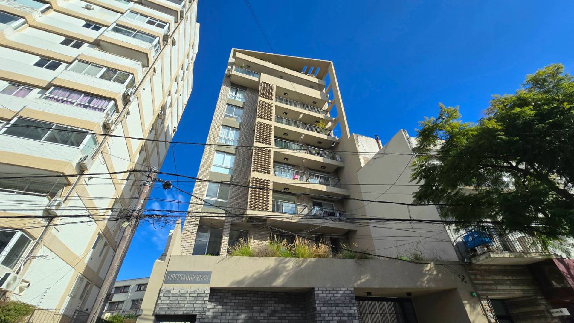 Venta Depto 2 Amb A Estrenar Av Libertador Olivos