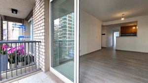 For Sale: 2‑room brand‑new apartment, Libertador Avenue, Olivos