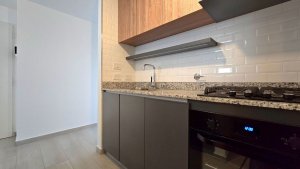 For Sale: 2‑room brand‑new apartment, Libertador Avenue, Olivos