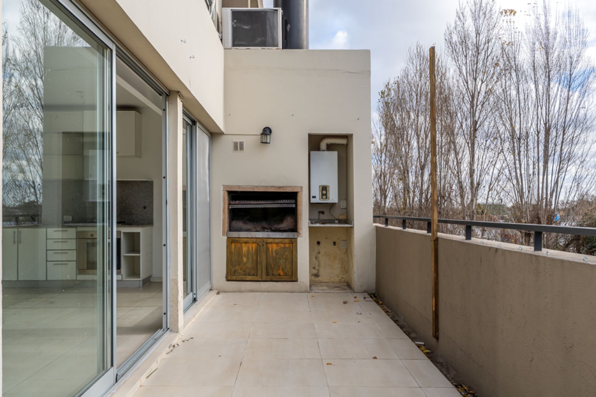 Alquiler Duplex 4 Amb + Cochera 160 Metros Beccar