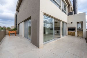 Alquiler Duplex 4 Amb + Cochera 160 Metros Beccar