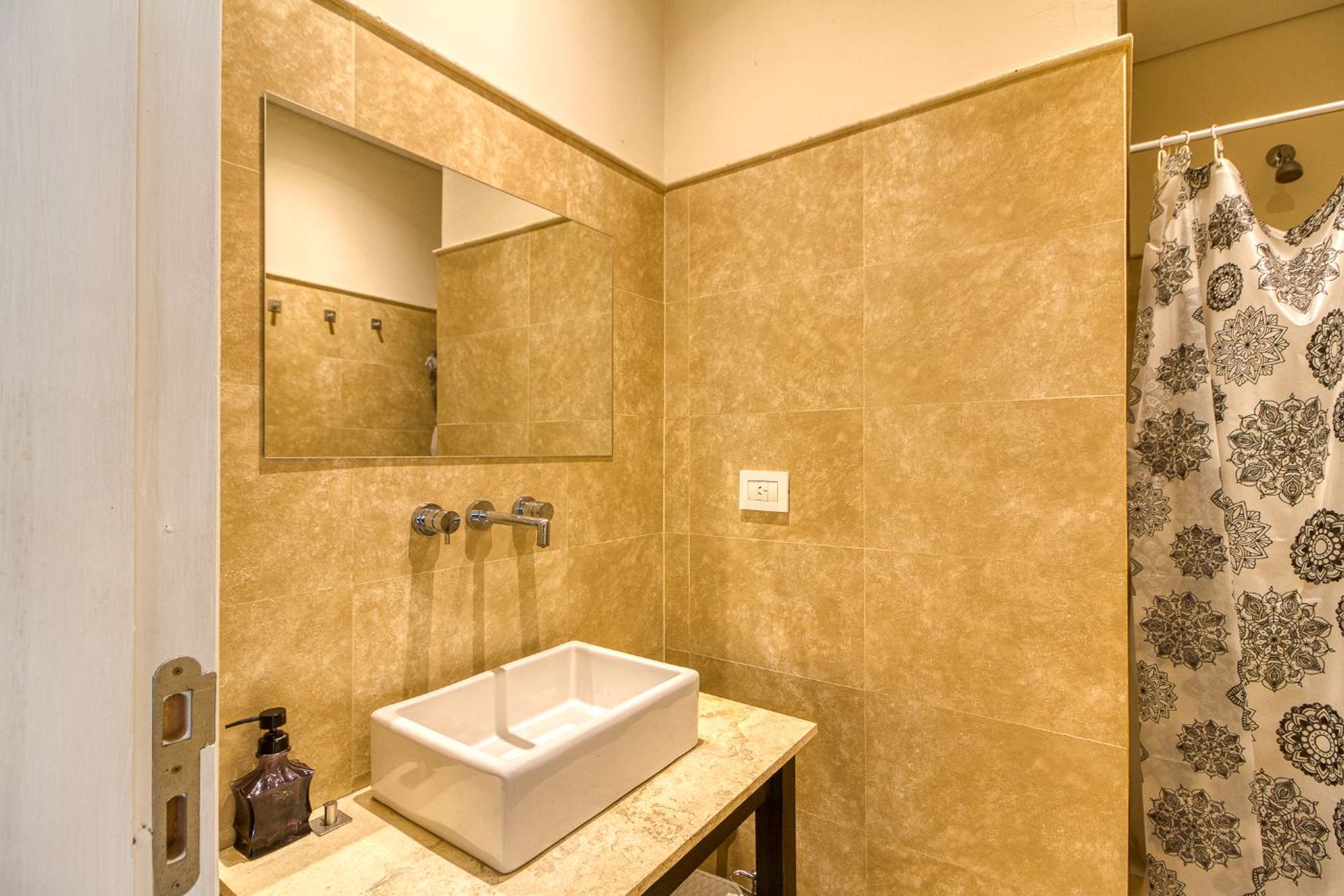 Dpto 3 amb. Chateau Palmar jardín + pileta propia