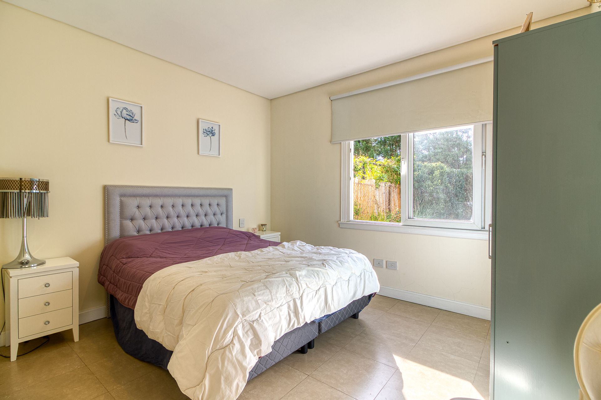 Dpto 3 amb. Chateau Palmar jardín + pileta propia