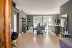 Dpto 3 amb. Chateau Palmar jardín + pileta propia