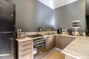 Dpto 3 amb. Chateau Palmar jardín + pileta propia
