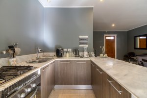 Dpto 3 amb. Chateau Palmar jardín + pileta propia
