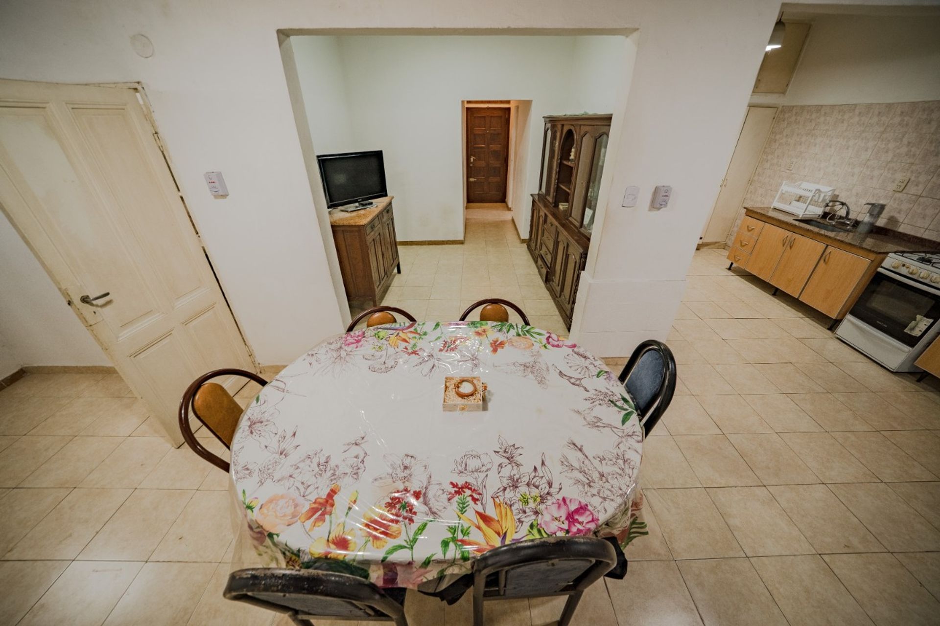 Casa 7 Ambientes con patio y cochera
