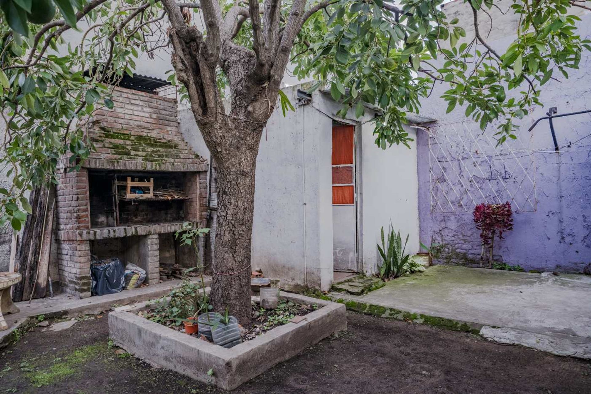 Casa 7 Ambientes con patio y cochera