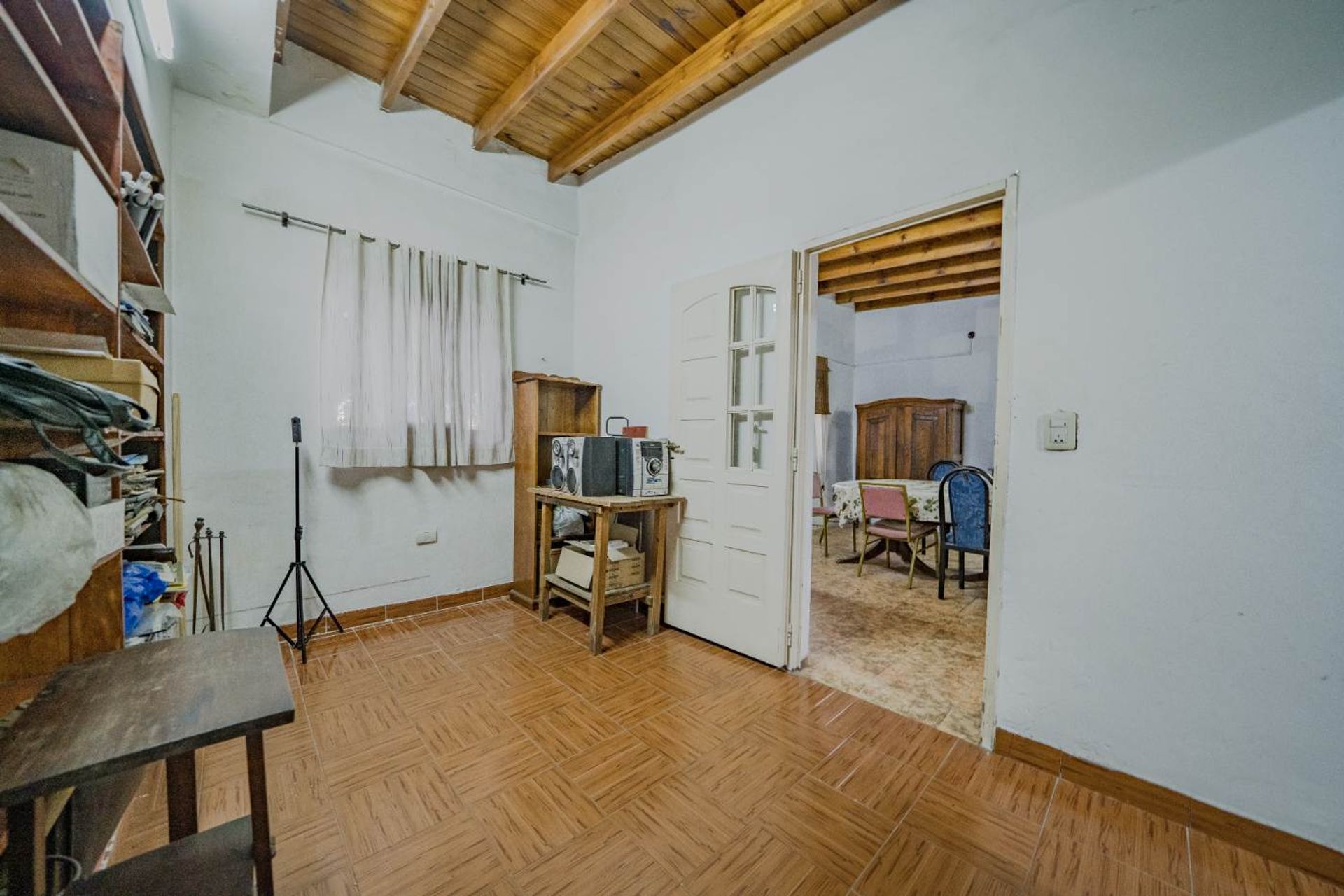 Casa 7 Ambientes con patio y cochera