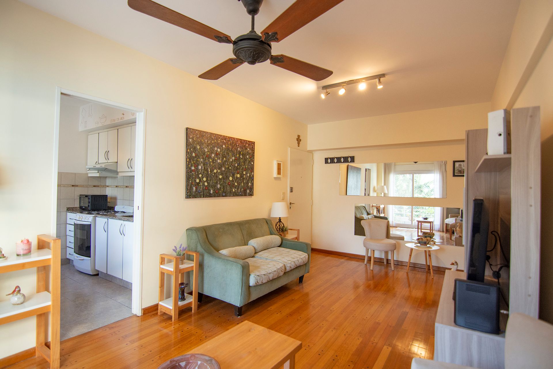 Sale of 2-room OLIVOS