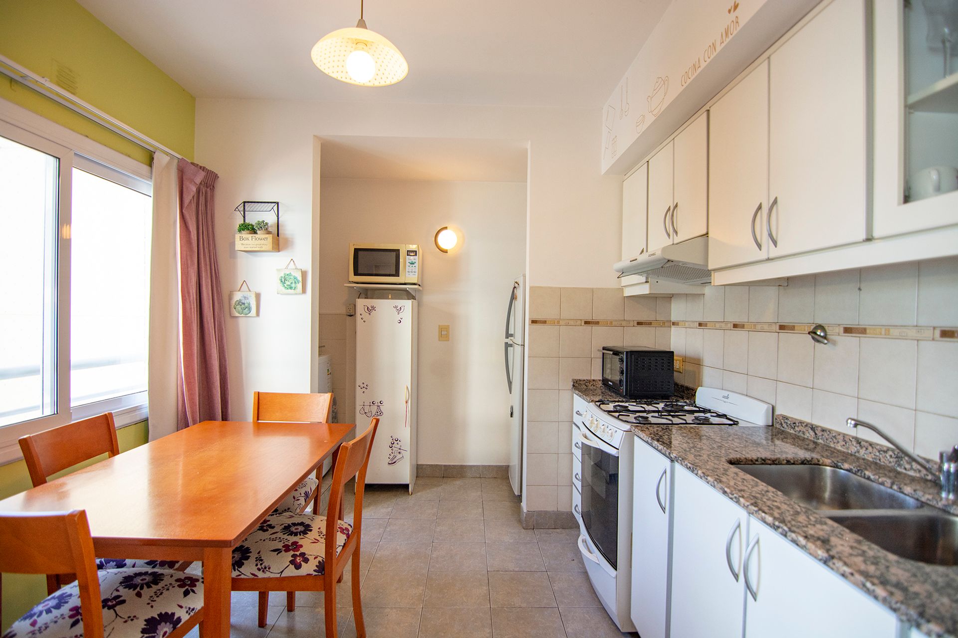 Venta 2 ambientes OLIVOS
