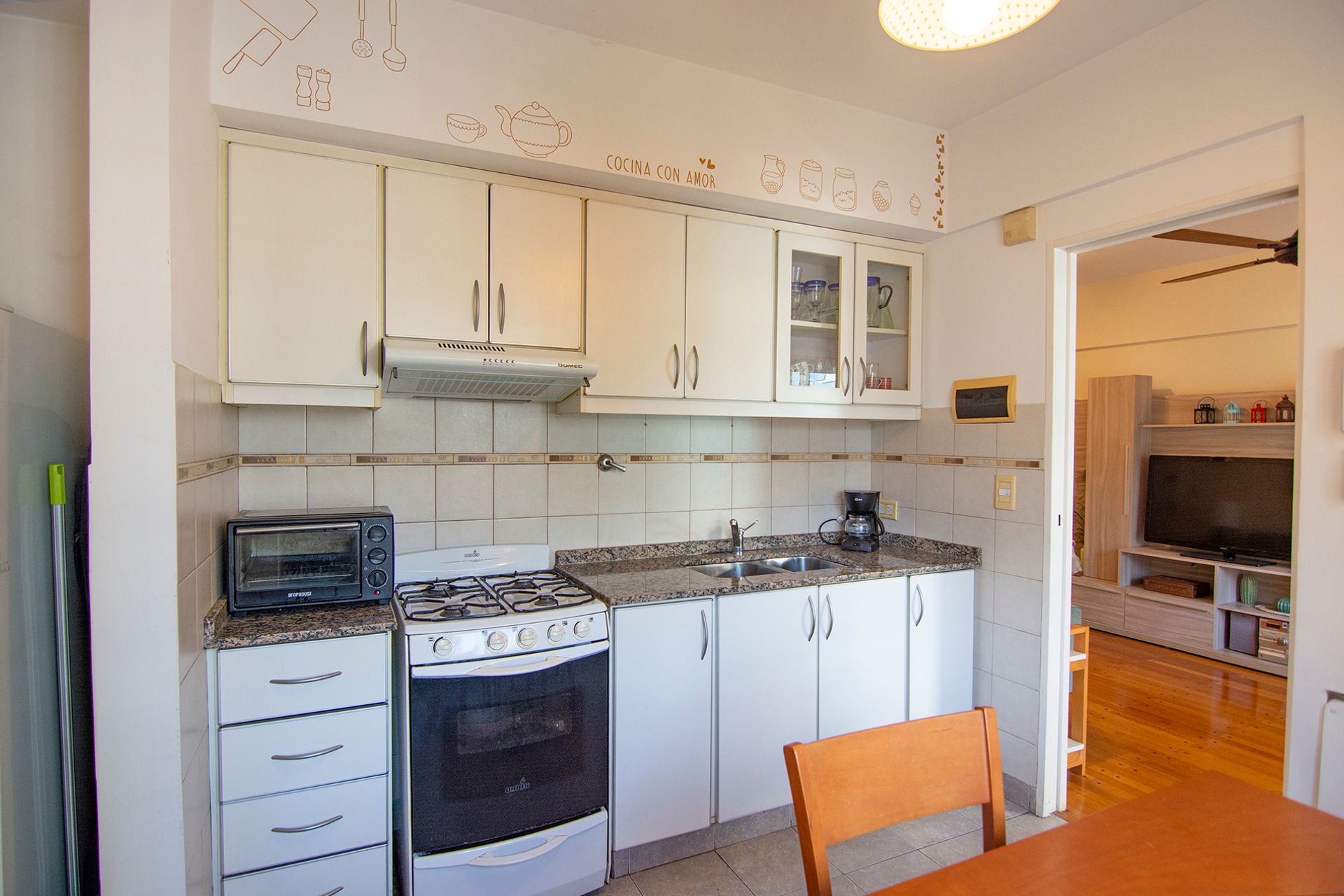 Venta 2 ambientes OLIVOS