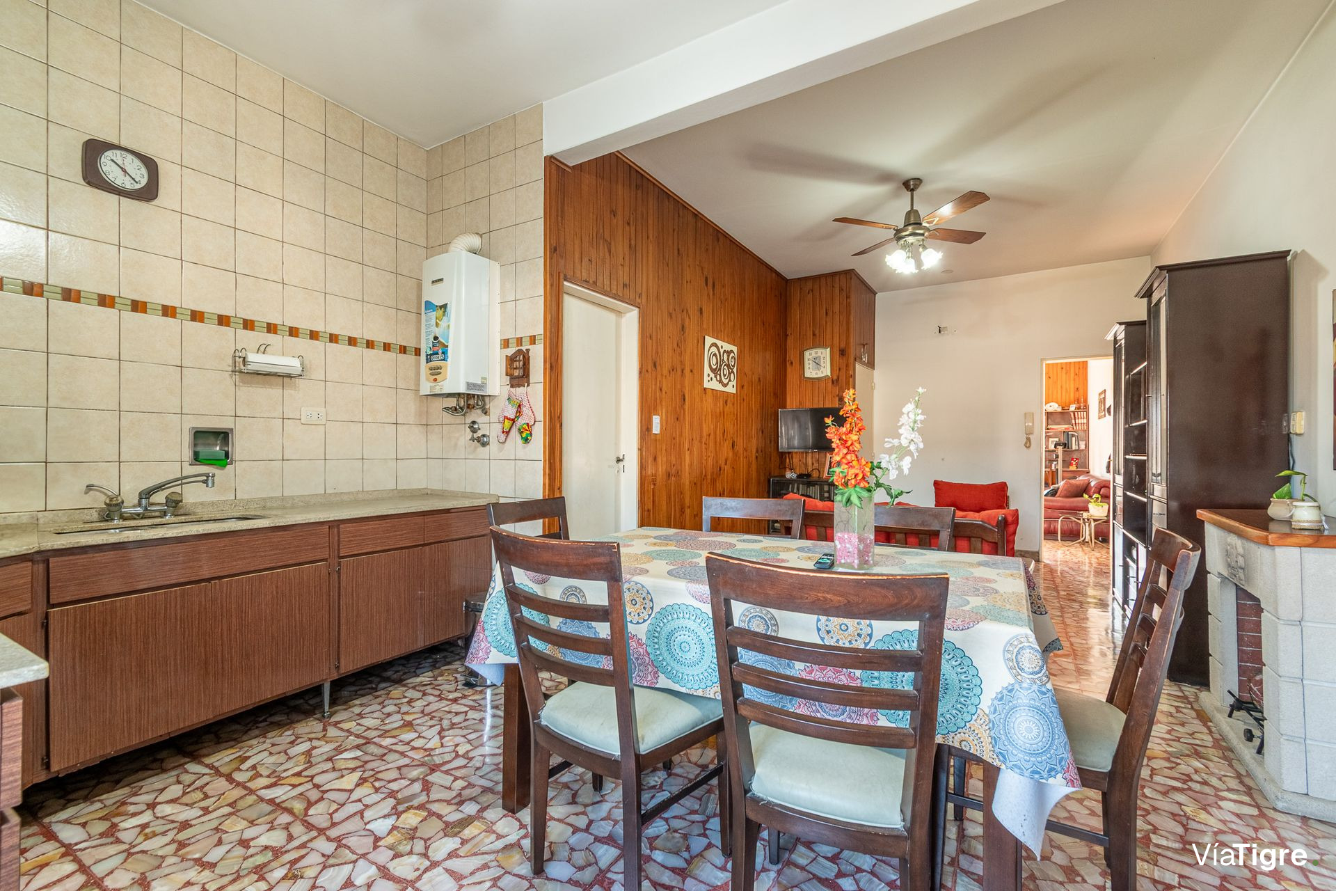 Venta PH 3 amb Boulogne planta alta cochera balcon