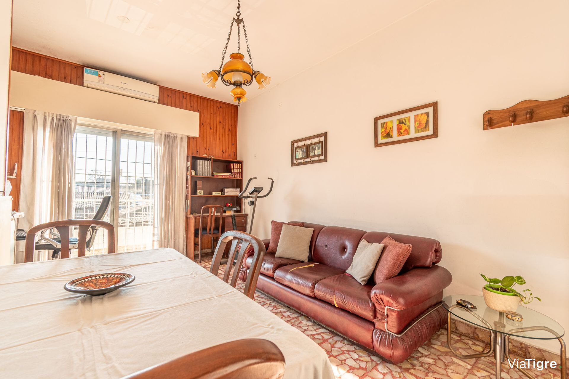 Venta PH 3 amb Boulogne planta alta cochera balcon