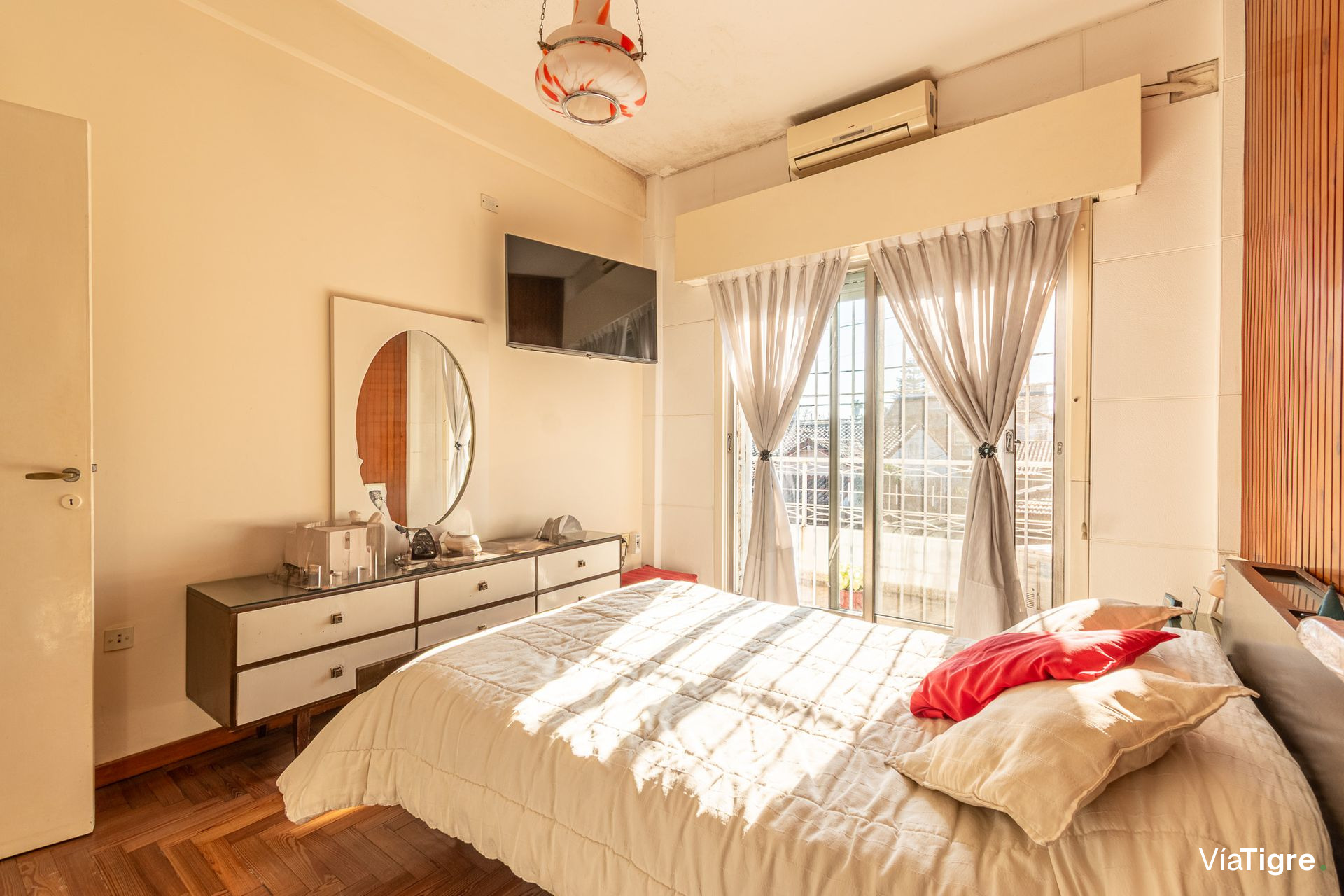 Venta PH 3 amb Boulogne planta alta cochera balcon