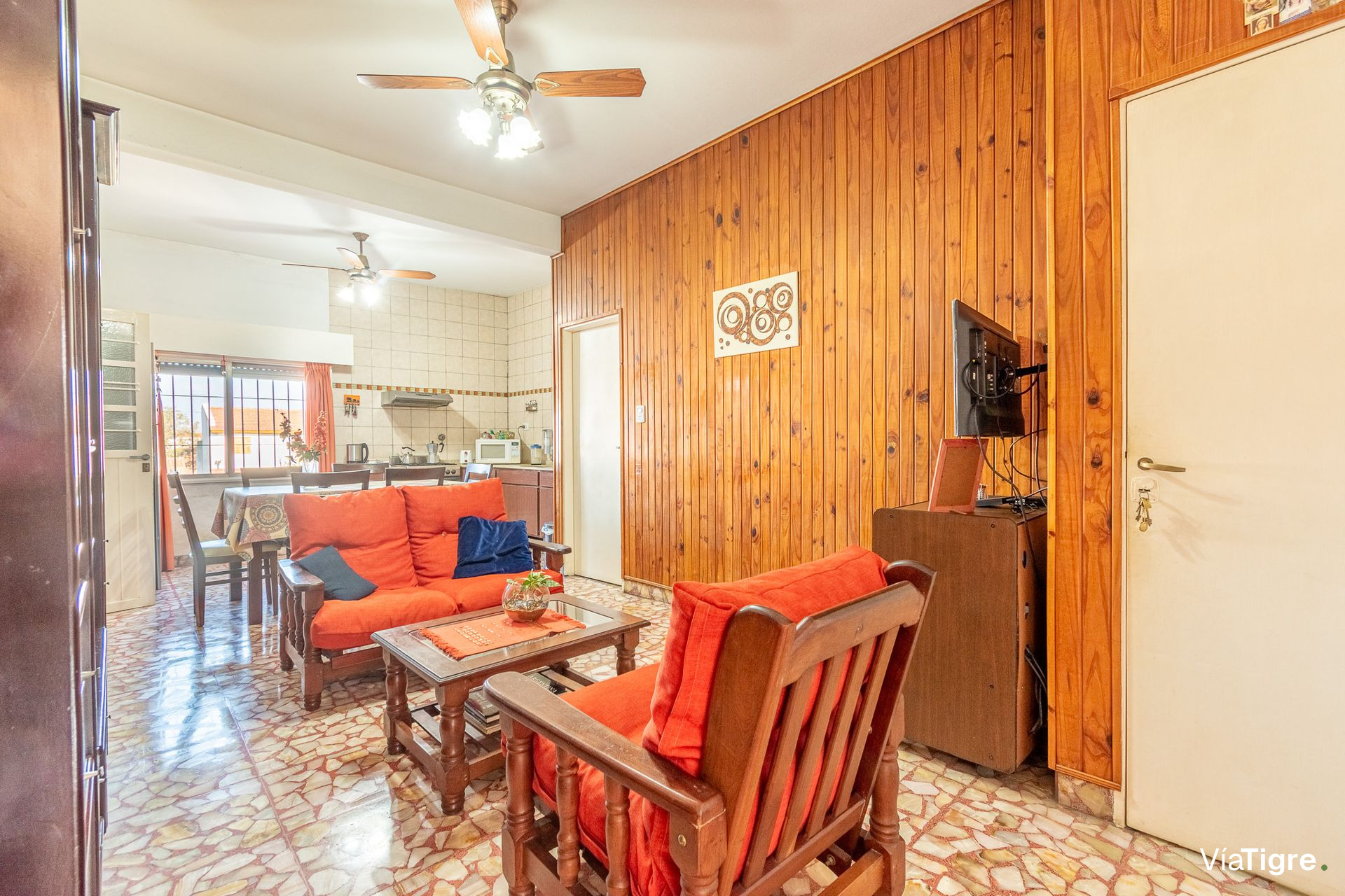 Venta PH 3 amb Boulogne planta alta cochera balcon