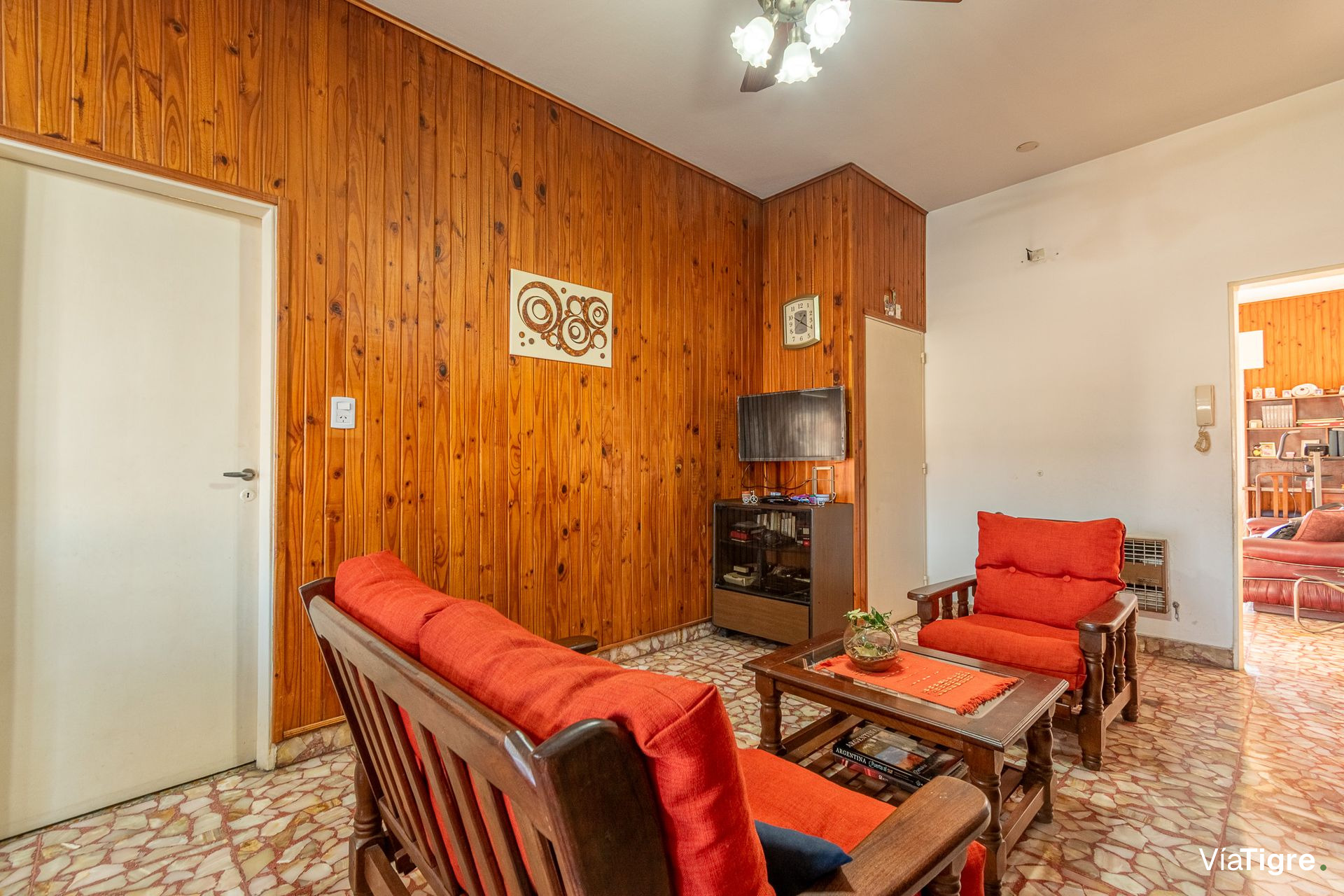 Venta PH 3 amb Boulogne planta alta cochera balcon