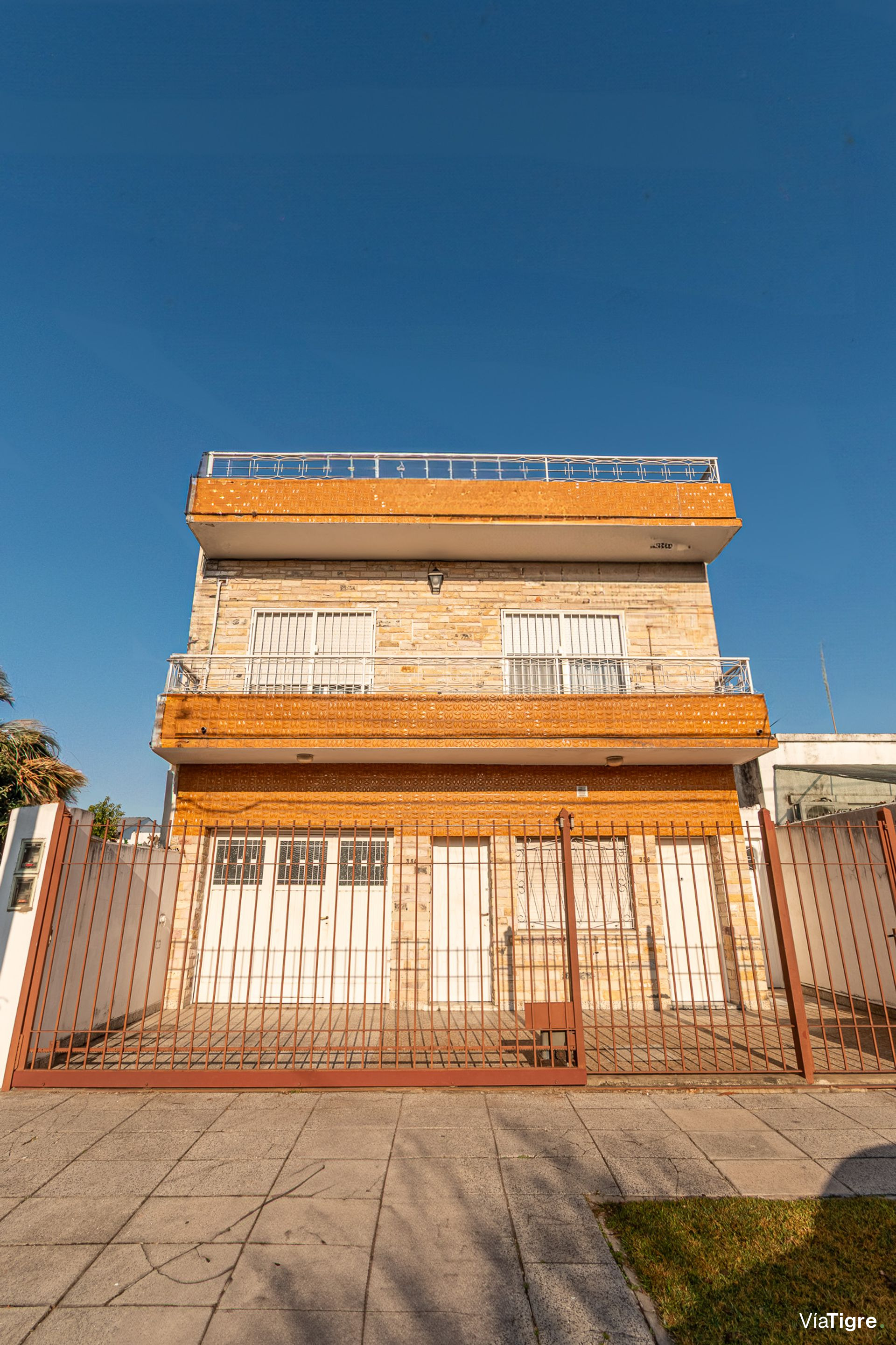 Venta PH 3 amb Boulogne planta alta cochera balcon