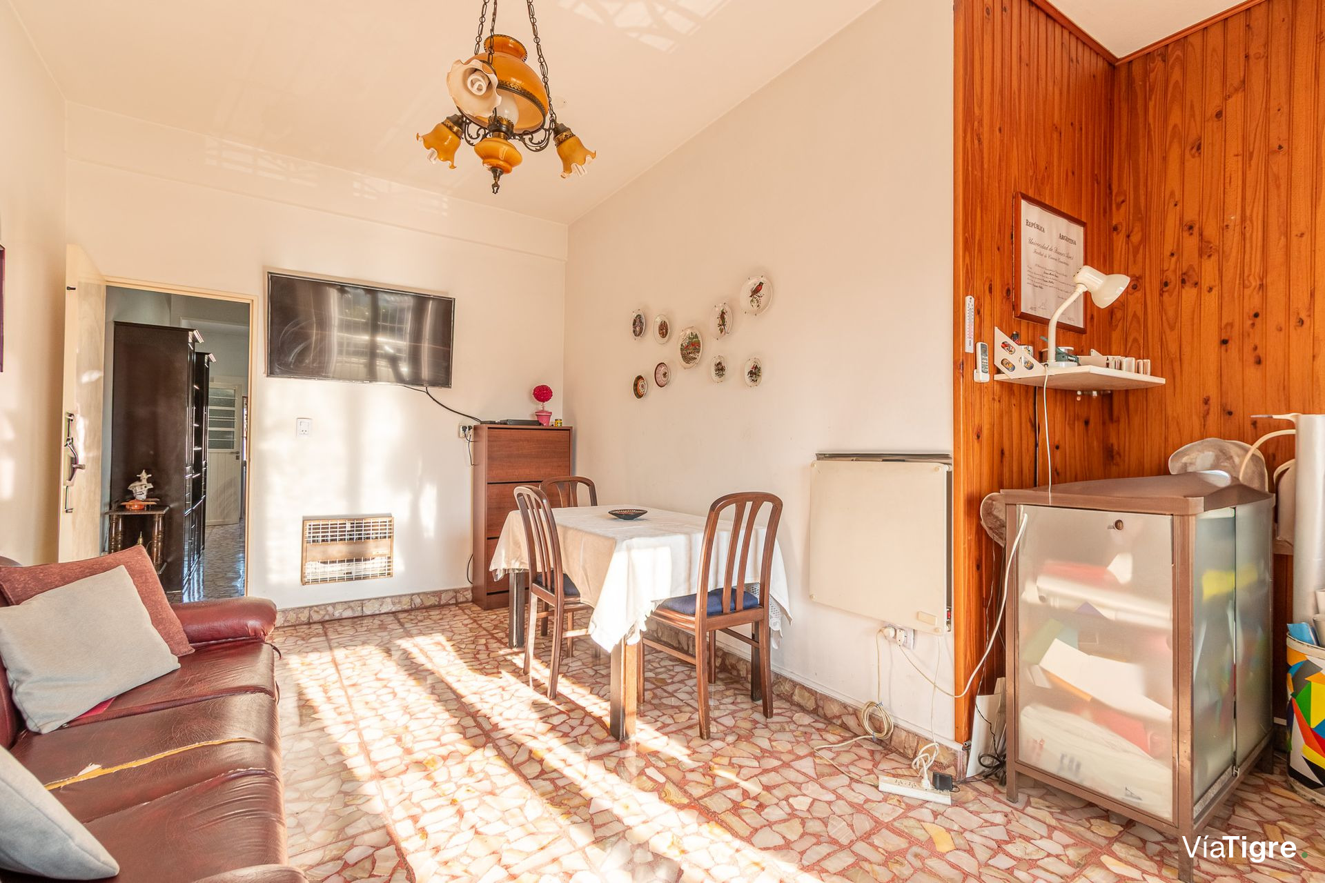 Venta PH 3 amb Boulogne planta alta cochera balcon